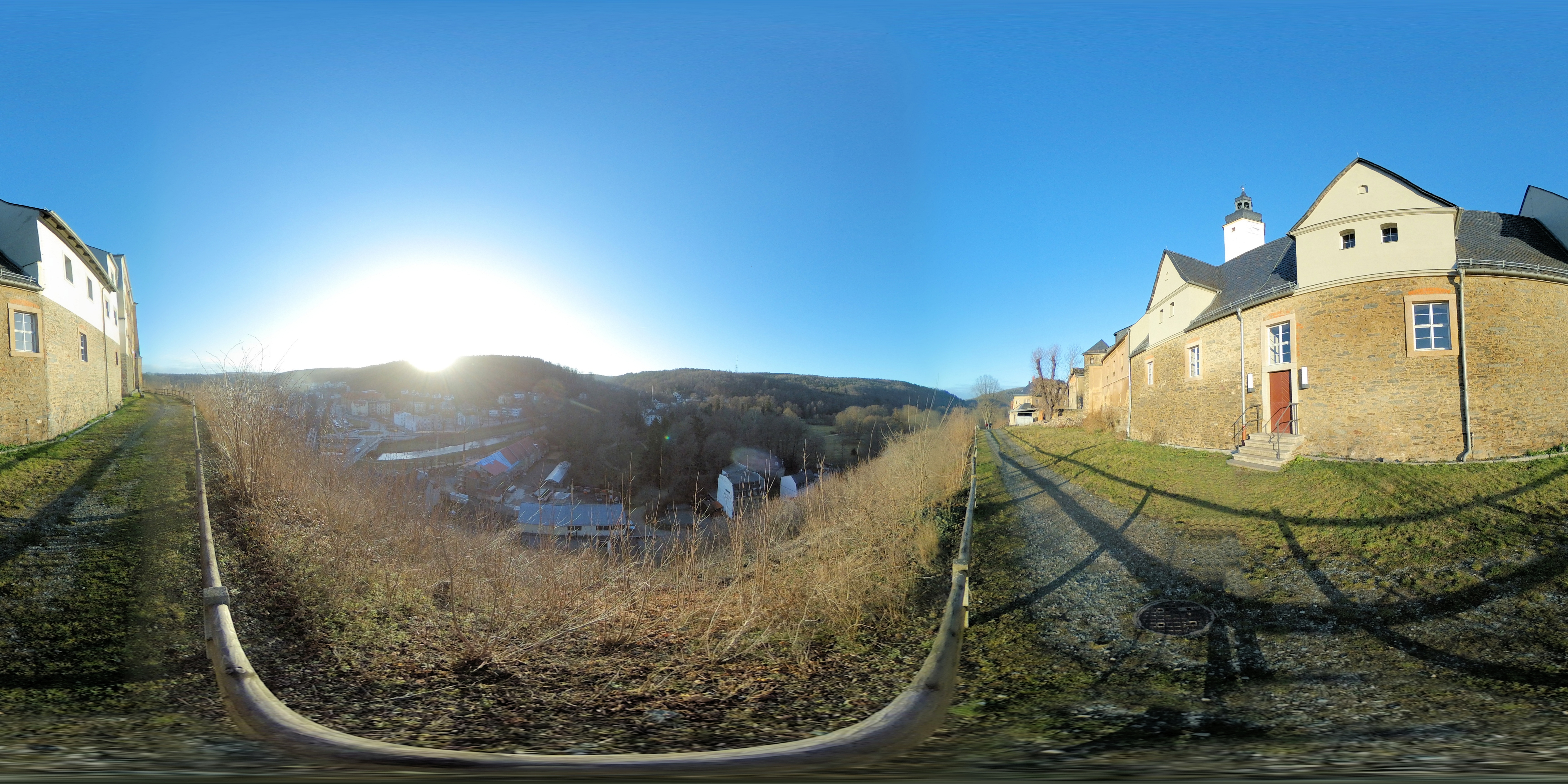 Greiz oberes Schloss